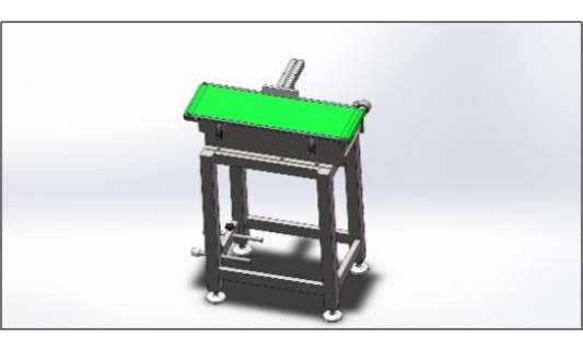 Detector de metales de canal