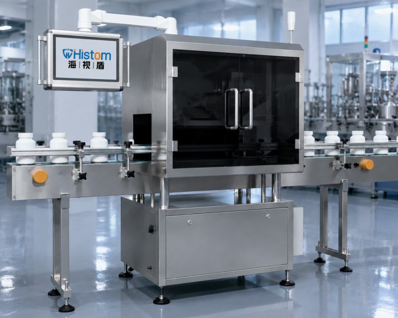 ¿Qué es una máquina de inspección por visión artificial? Principios básicos y valor industrial explicados