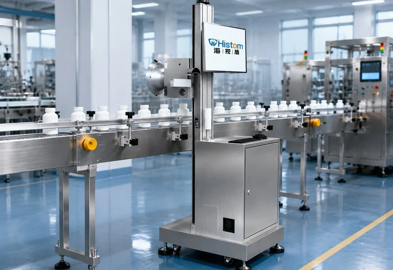 &iquest;Qu&eacute; es una m&aacute;quina de inspecci&oacute;n por visi&oacute;n artificial? Explicaci&oacute;n de los principios b&aacute;sicos y el valor industrial