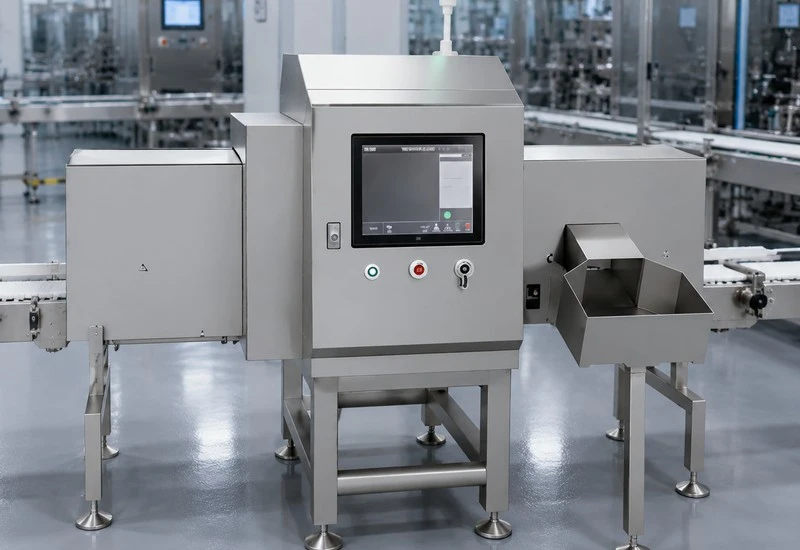 &iquest;Qu&eacute; es una m&aacute;quina de inspecci&oacute;n por rayos X? Descripci&oacute;n general de principios y aplicaciones industriales