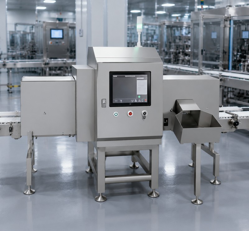 ¿Qué es una máquina de inspección por rayos X? Descripción general de principios y aplicaciones industriales