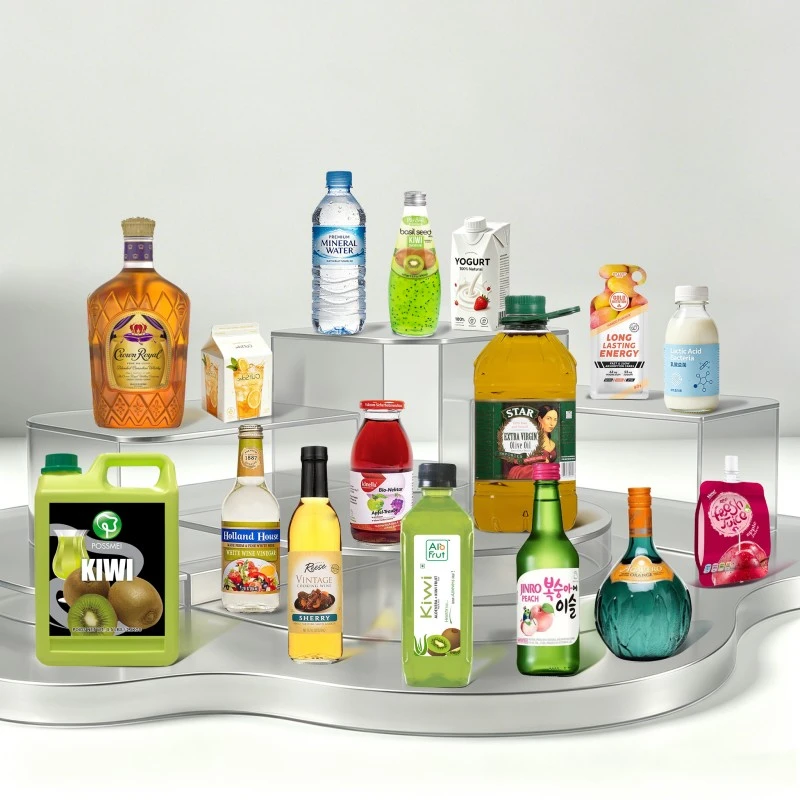 Bebidas y licores