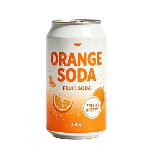 refresco enlatado