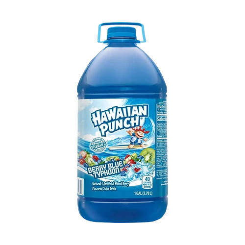 Botella de bebida