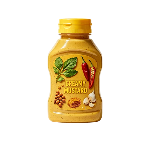 Mostaza Cremosa