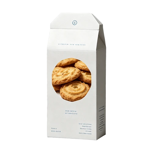 Galletas en caja