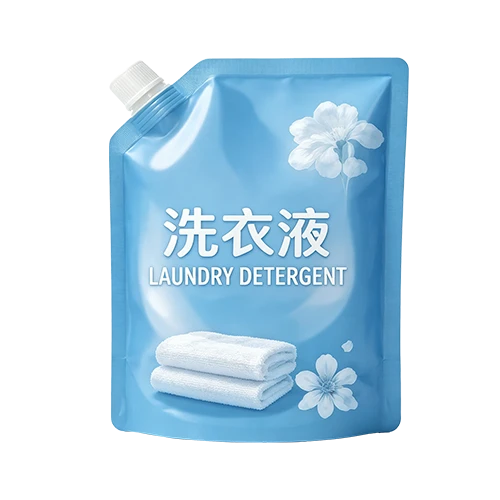 Bolsa de detergente para ropa