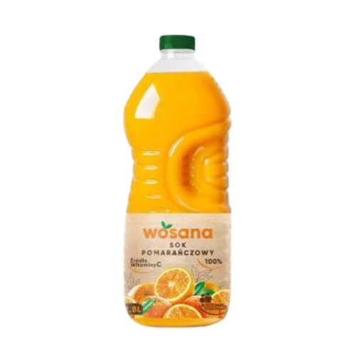 Botella de bebida