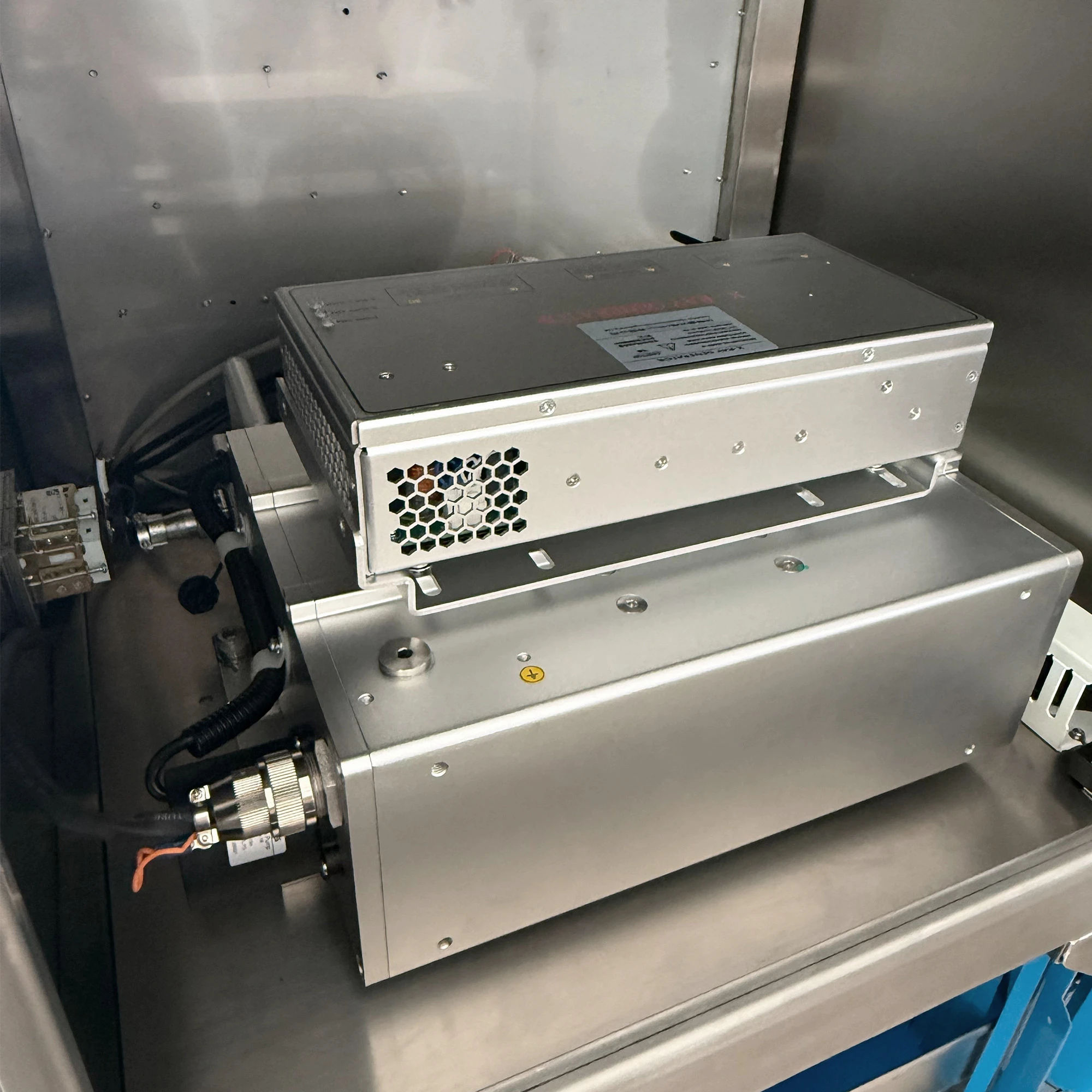 Detector universal de materia extra&ntilde;a por rayos X