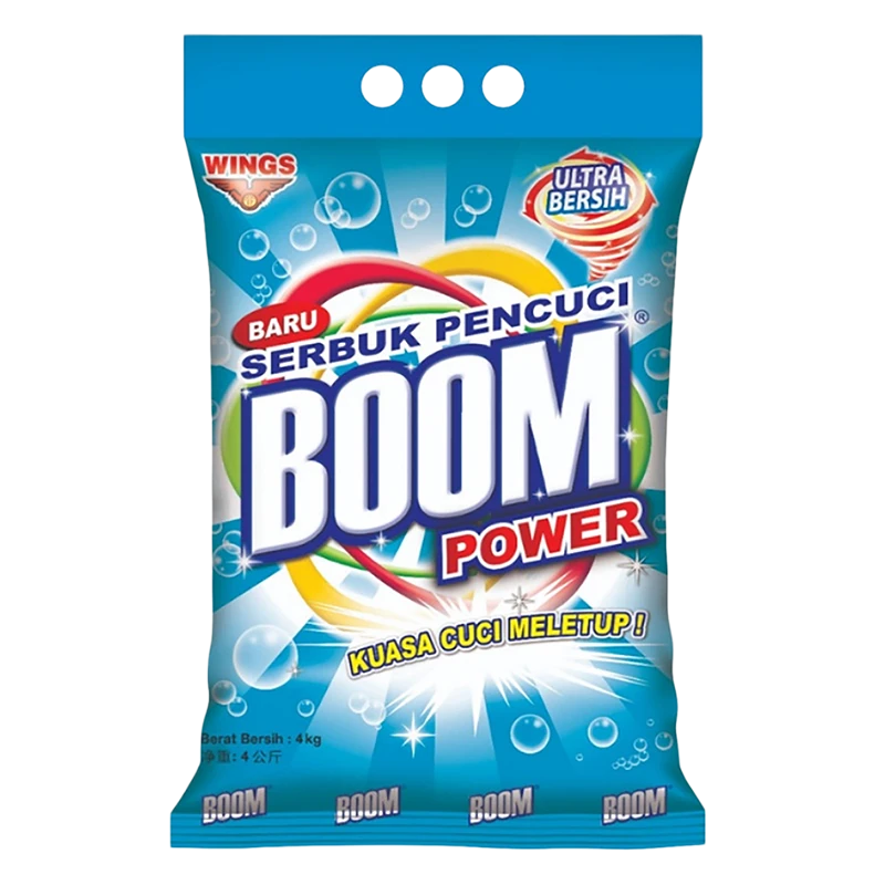 Polvo en bolsas