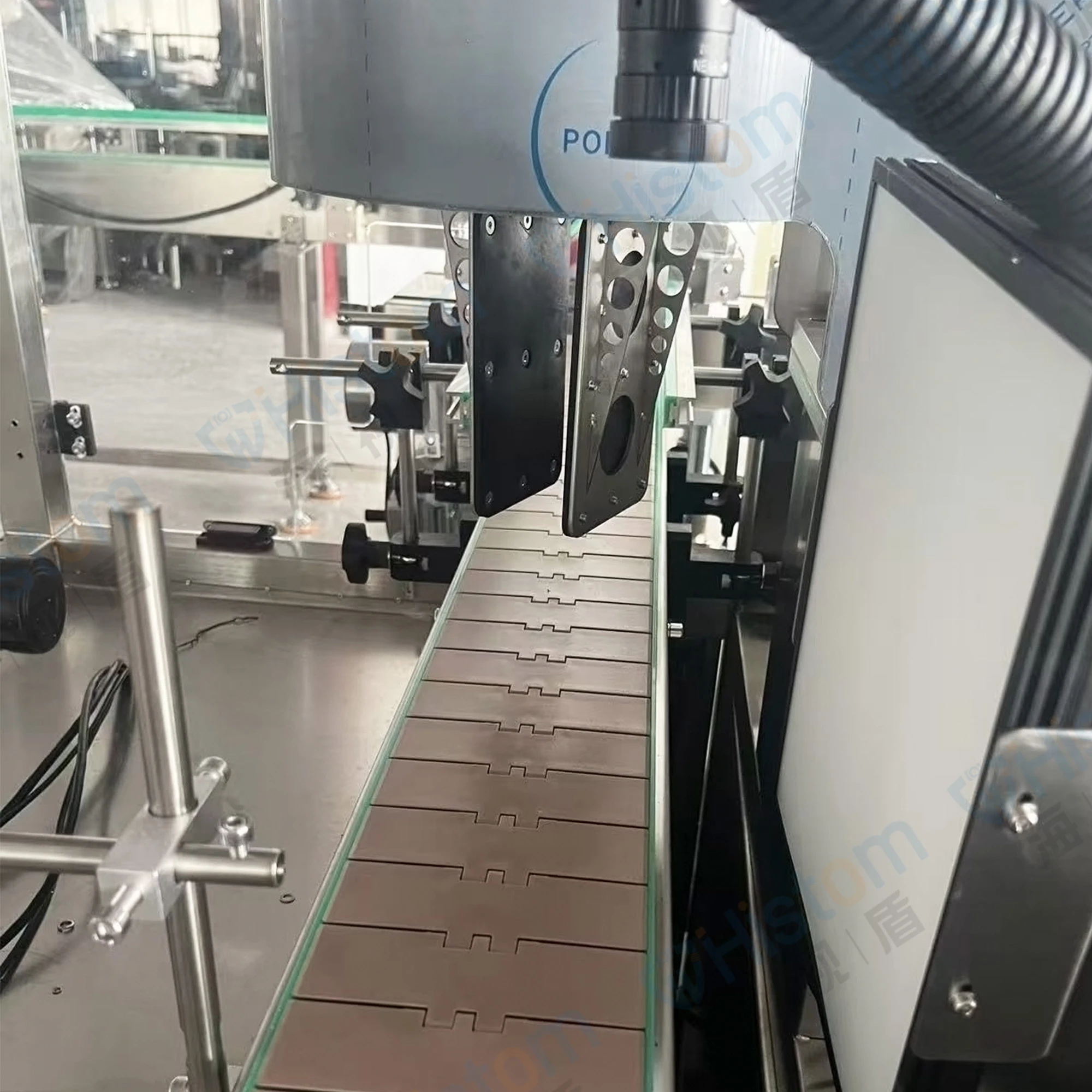 M&aacute;quina de inspecci&oacute;n direccional por visi&oacute;n
