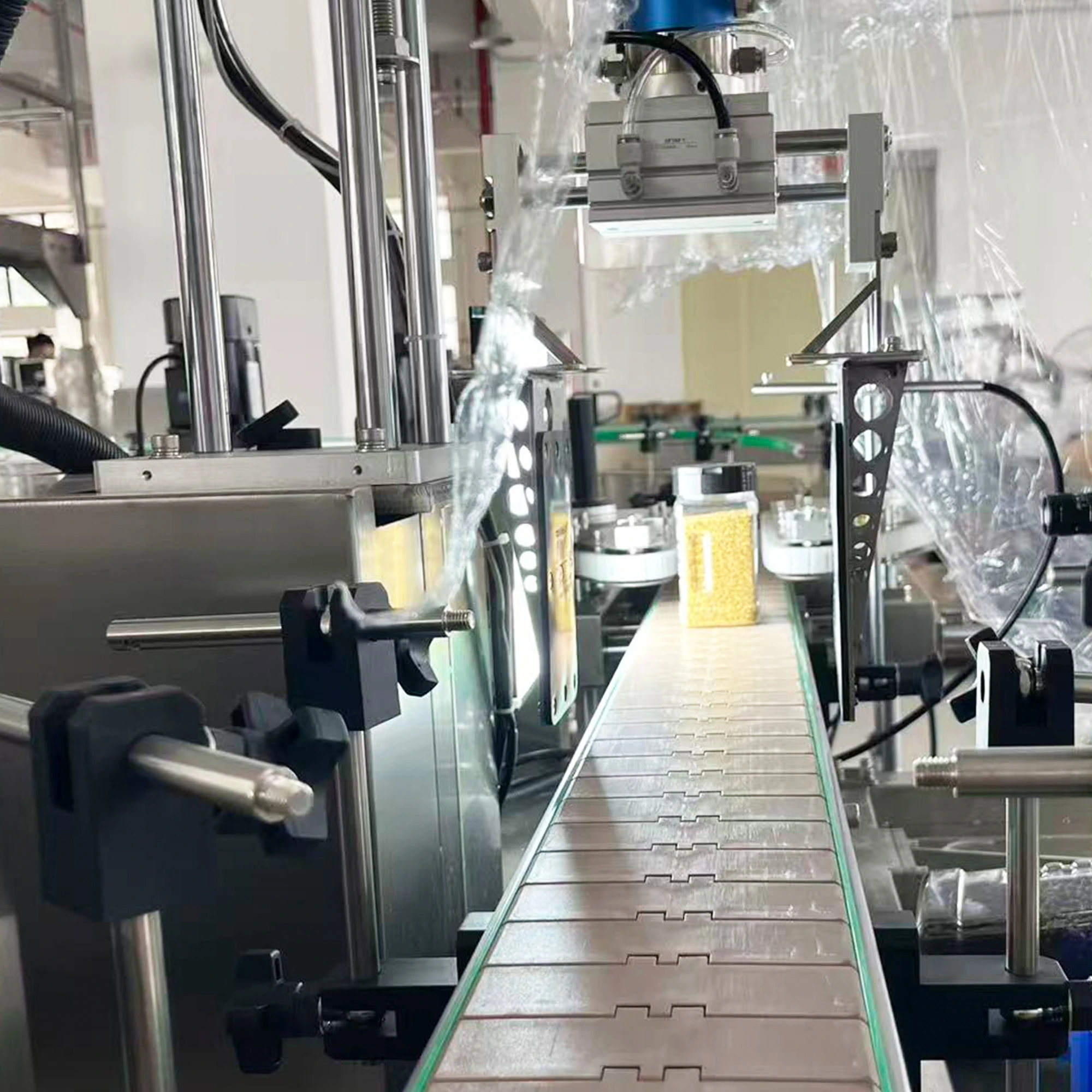 M&aacute;quina de inspecci&oacute;n direccional por visi&oacute;n