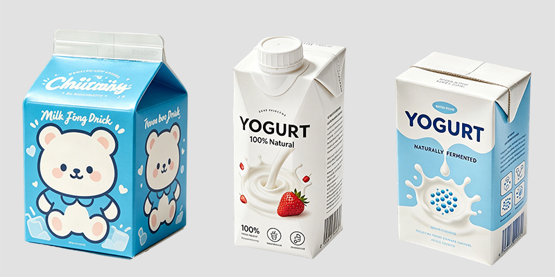 productos lácteos