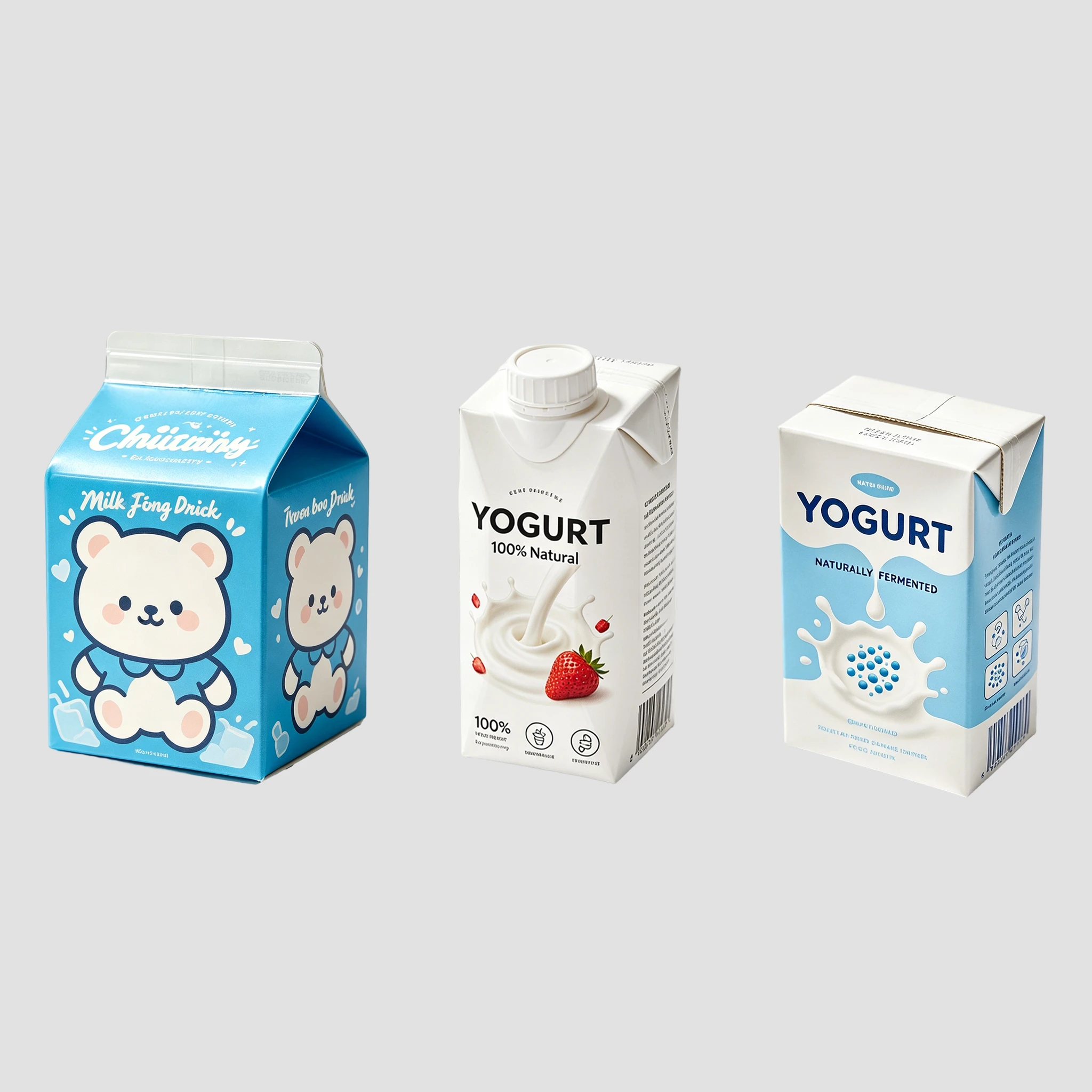 Productos l&aacute;cteos