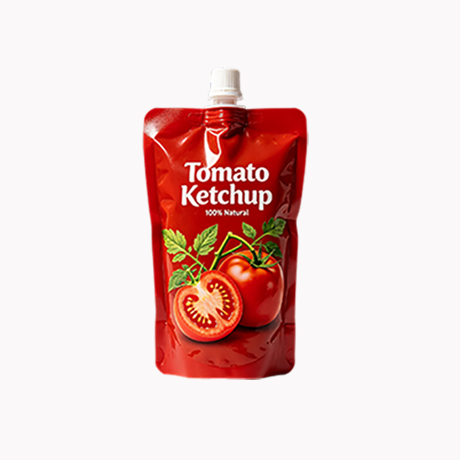 Salsa en bolsa