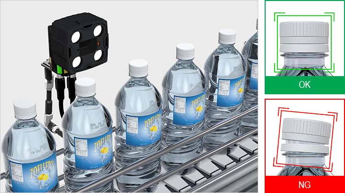 Bebidas embotelladas en PET