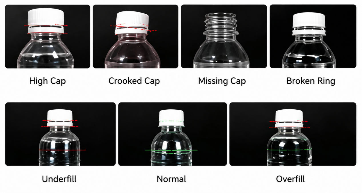 Bebidas embotelladas en PET